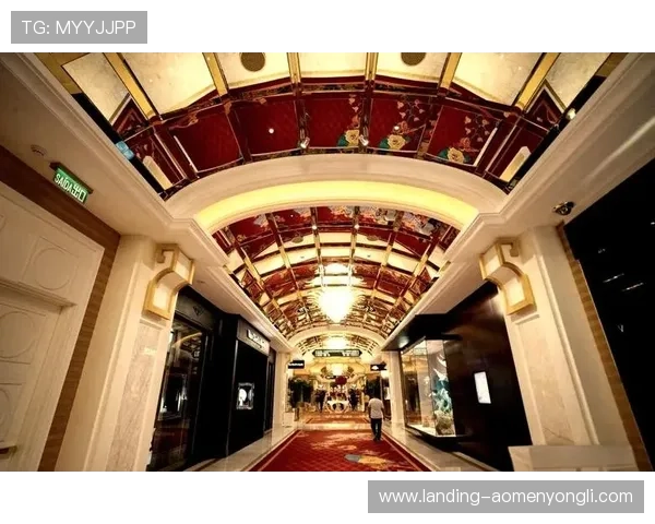 1. 探索永利酒店的奢华体验与世界顶级服务的完美结合