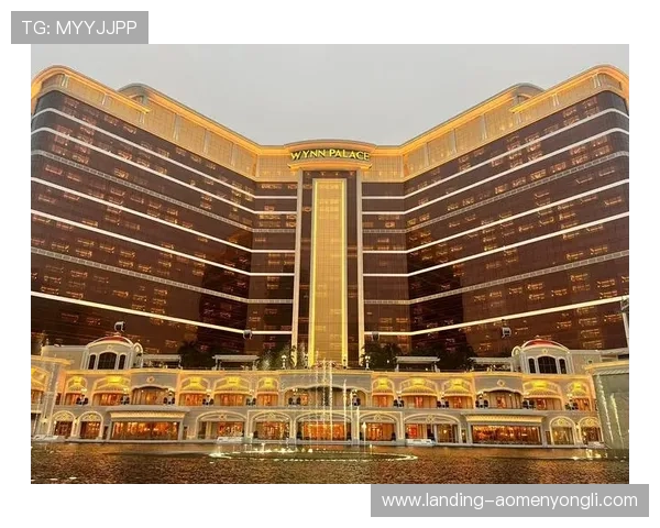 澳门十大赌场名字盘点:每个赌场的历史沿革与未来发展趋势