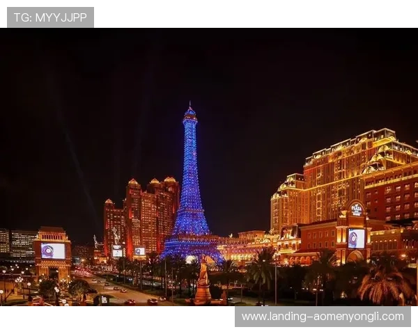 澳门巴黎人欢迎您体验顶级的赌场娱乐与奢华的住宿环境 澳门巴黎人欢迎您体验顶级的赌场娱乐与奢华的住宿环境